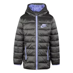 Girls 4-6x Nike Stadium Parka -Kohl's Shop 5169314 Wolf Gray