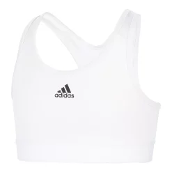 Girls 7-16 adidas Tech Fit Sports Bra -Kohl's Shop 5172847 White