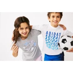 Girls 7-16 adidas 3-Stripe Mesh Shorts -Kohl's Shop 5172916 ALT6