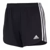 Girls 7-16 adidas 3-Stripe Mesh Shorts -Kohl's Shop 5172916 Black