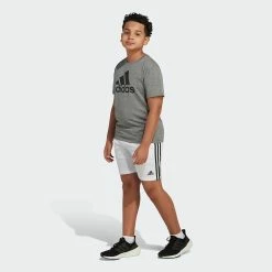 Boys 8-20 adidas Classic Shorts 18 Boys 8-20 adidas Classic Shorts -Kohl's Shop 5184693 ALT3