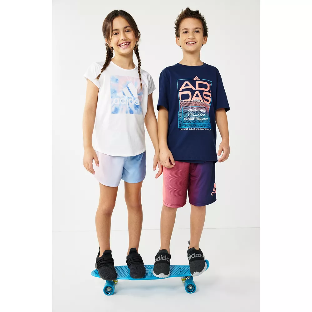 Boys 8-20 adidas Classic Shorts 12 Boys 8-20 adidas Classic Shorts - Image 10