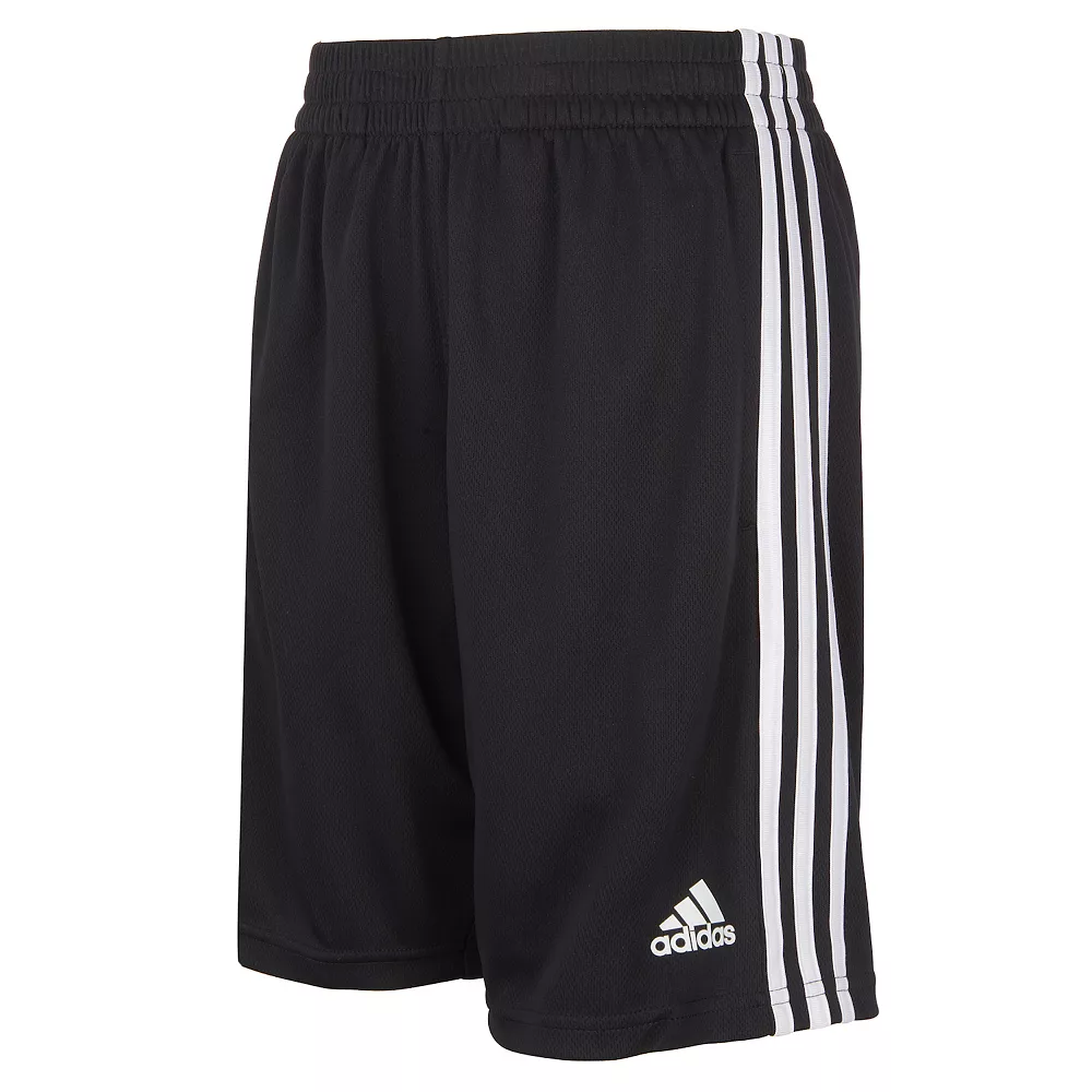 Boys 8-20 adidas Classic Shorts 5 Boys 8-20 adidas Classic Shorts - Image 3