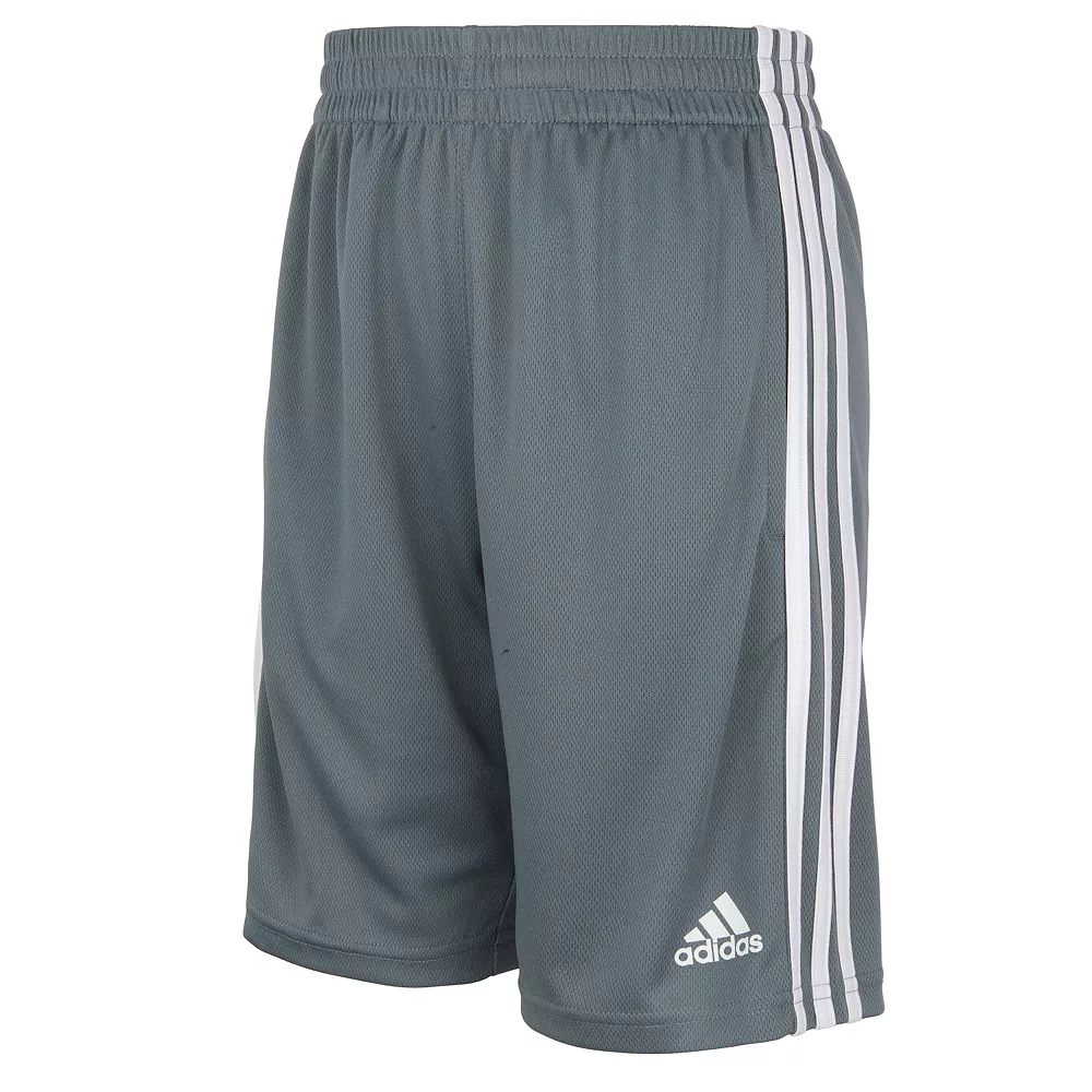 Boys 8-20 adidas Classic Shorts 4 Boys 8-20 adidas Classic Shorts - Image 2