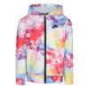 Boys 4-7 Nike Club Fleece Full-Zip Hoodie 1 Boys 4-7 Nike Club Fleece Full-Zip Hoodie -Kohl's Shop 5185465 Multi Tie Dye