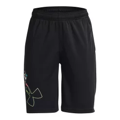 Boys 8-20 Under Armour Prototype 2.0 Tiger Shorts 8 Boys 8-20 Under Armour Prototype 2.0 Tiger Shorts -Kohl's Shop 5189200 Black Multi