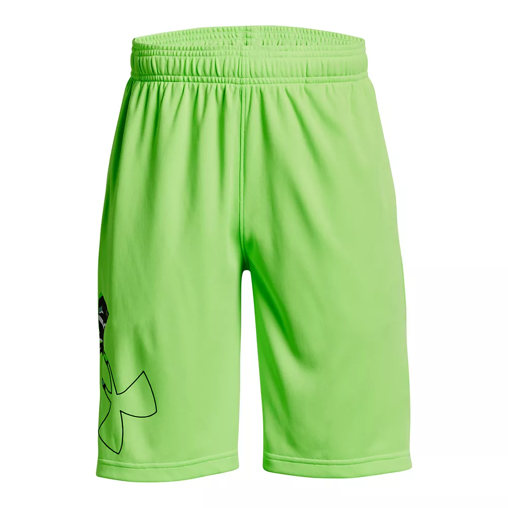 Boys 8-20 Under Armour Prototype 2.0 Tiger Shorts 3 Boys 8-20 Under Armour Prototype 2.0 Tiger Shorts