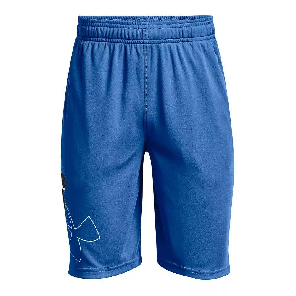 Boys 8-20 Under Armour Prototype 2.0 Tiger Shorts 5 Boys 8-20 Under Armour Prototype 2.0 Tiger Shorts - Image 3