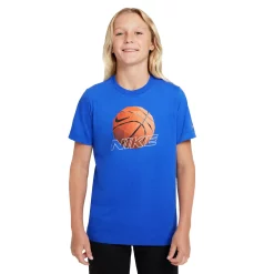 Boys 8-20 Nike Basketball Tee -Kohl's Shop 5189231 Game Royal