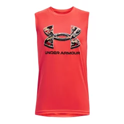 Boys 8-20 Under Armour Graphic Tech Muscle Tee -Kohl's Shop 5189293 Beta