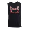 Boys 8-20 Under Armour Graphic Tech Muscle Tee 2 Boys 8-20 Under Armour Graphic Tech Muscle Tee -Kohl's Shop 5189293 Black