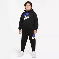 Boys 8-20 Nike Pullover Hoodie -Kohl's Shop 5189535 ALT2