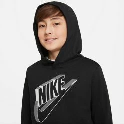 Boys 8-20 Nike Hoodie -Kohl's Shop 5189547 ALT3