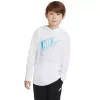Boys 8-20 Nike Hoodie 1 Boys 8-20 Nike Hoodie -Kohl's Shop 5189547 White Chlorine Blue