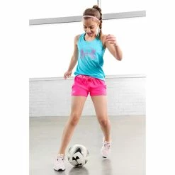 Girls 7-16 Under Armour Big Logo Tech Tank -Kohl's Shop 5189549 ALT2