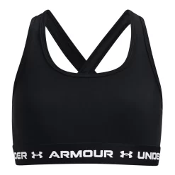 Girls 7-16 Under Armour Crossback Sports Bra -Kohl's Shop 5189791 Black