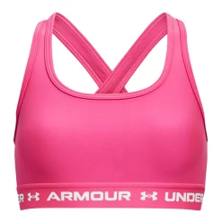 Girls 7-16 Under Armour Crossback Sports Bra -Kohl's Shop 5189791 Electro Pink
