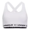 Girls 7-16 Under Armour Crossback Sports Bra -Kohl's Shop 5189791 White