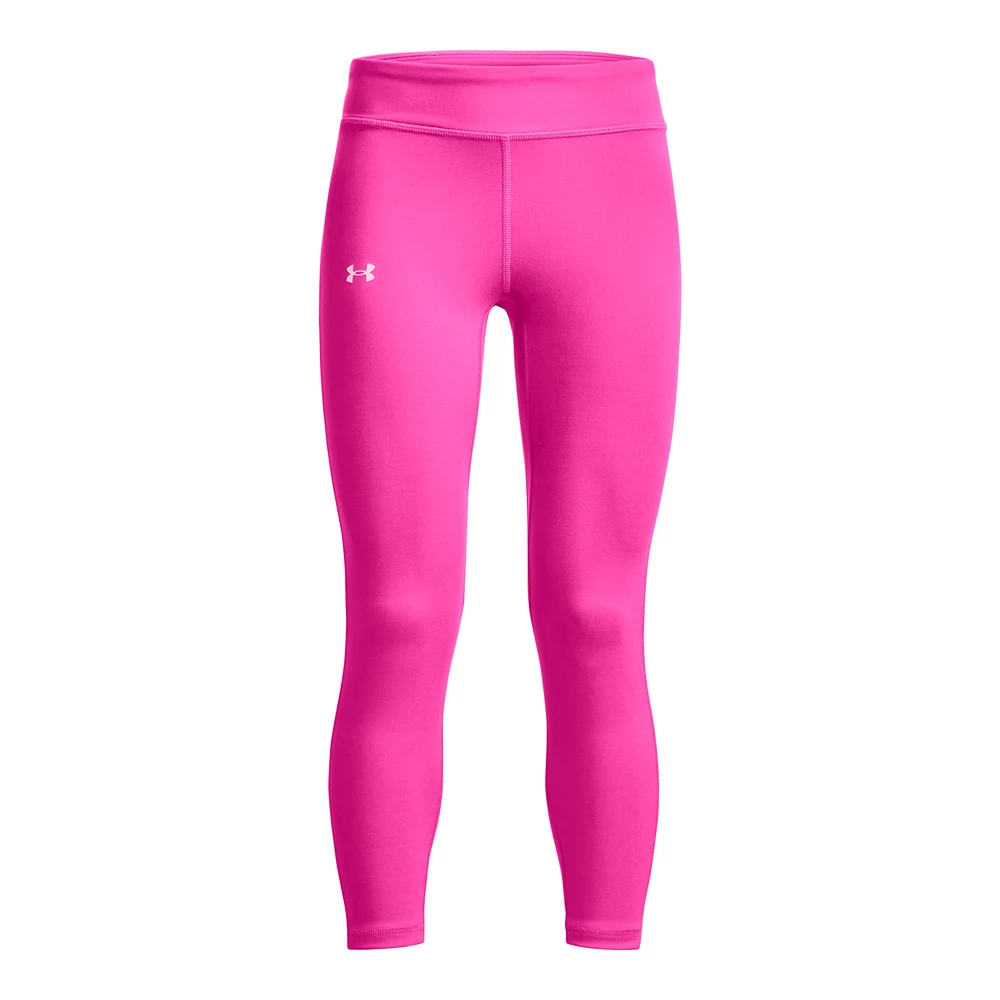 Girls 7-16 Under Armour Motion Ankle Leggings 6 Girls 7-16 Under Armour Motion Ankle Leggings - Image 4