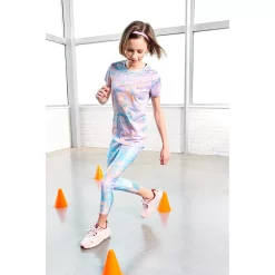 Girls 7-16 Under Armour Motion Printed Ankle Leggings -Kohl's Shop 5189805 ALT2