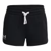 Girls 7-16 Under Armour Rival Fleece Shorts -Kohl's Shop 5189839 Black