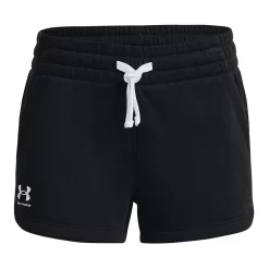 Girls 7-16 Under Armour Rival Fleece Shorts