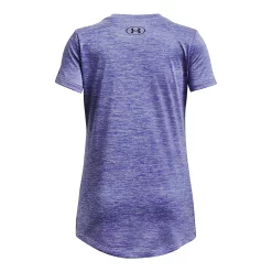 Girls 7-16 Under Armour Twist Arch Logo Tech Tee -Kohl's Shop 5189852 ALT