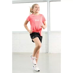 Girls 7-16 Under Armour Twist Arch Logo Tech Tee -Kohl's Shop 5189852 ALT3