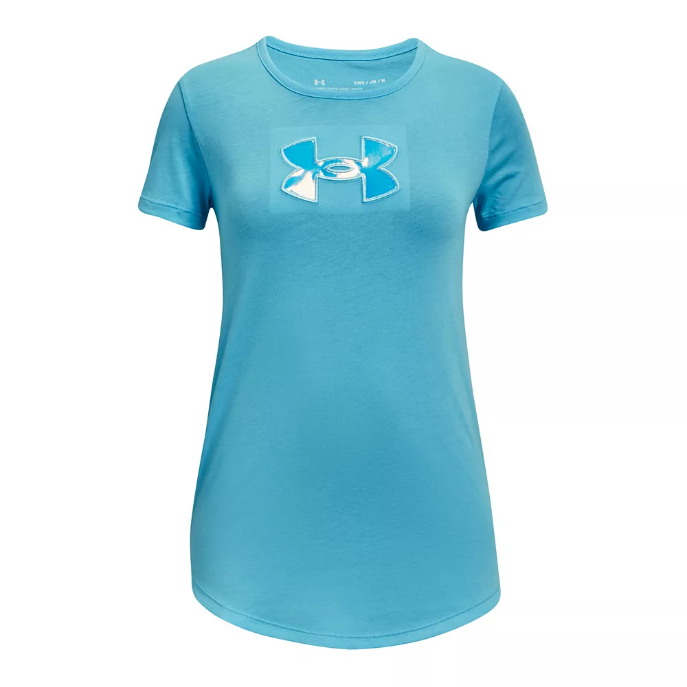 Girls 7-16 Under Armour Live Tee 4 Girls 7-16 Under Armour Live Tee - Image 2