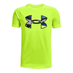Boys 8-20 Under Armour Nova Tech 2.0 Tee -Kohl's Shop 5190394 High Vis Yellow