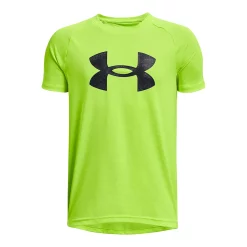 Boys 8-20 Under Armour Nova Tech 2.0 Tee -Kohl's Shop 5190394 Lime Surge