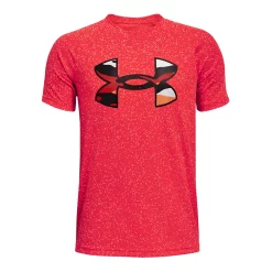 Boys 8-20 Under Armour Nova Tech 2.0 Tee -Kohl's Shop 5190394 Red