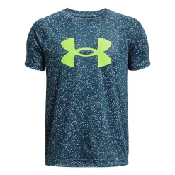 Boys 8-20 Under Armour Nova Tech 2.0 Tee -Kohl's Shop 5190394 Static Blue
