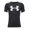 Boys 8-20 Under Armour Twist Tech Tee -Kohl's Shop 5190617 Black