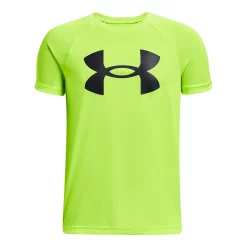 Boys 8-20 Under Armour Twist Tech Tee -Kohl's Shop 5190617 Lime Surge