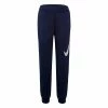 Boys 4-7 Nike Therma Fleece Performance Basketball Pants - Size 4 -Kohl's Shop 5193135 Navy