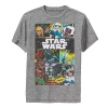 Boys 8-20 Star Wars Group Shot Pop Art Collage Tee -Kohl's Shop 5200956