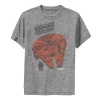 Boys 8-20 Star Wars Vintage Millennium Falcon Zoom Tee -Kohl's Shop 5200964