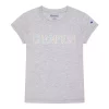 Girls 7-16 Champion® Multi-Color Graphic Tee -Kohl's Shop 5207547 Oxford Heather