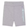 Girls 7-16 Champion® Tie-Dye Script Bike Shorts -Kohl's Shop 5207692 Oxford Heather