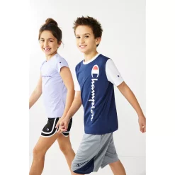 Boys 8-20 Champion® Angled Peak Shorts -Kohl's Shop 5208411 ALT2