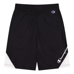 Boys 8-20 Champion® Angled Peak Shorts -Kohl's Shop 5208411 Black