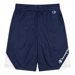 Boys 8-20 Champion® Angled Peak Shorts -Kohl's Shop 5208411 Navy