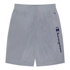 Boys 8-20 Champion® Vertical Script Mesh Shorts -Kohl's Shop 5208413 Concrete