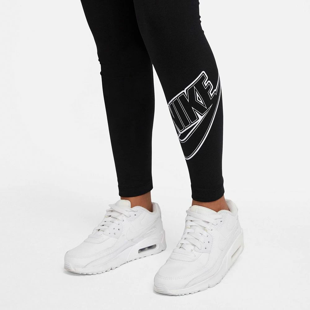 Girls 7-16 Nike Futura Essential Leggings 7 Girls 7-16 Nike Futura Essential Leggings - Image 5