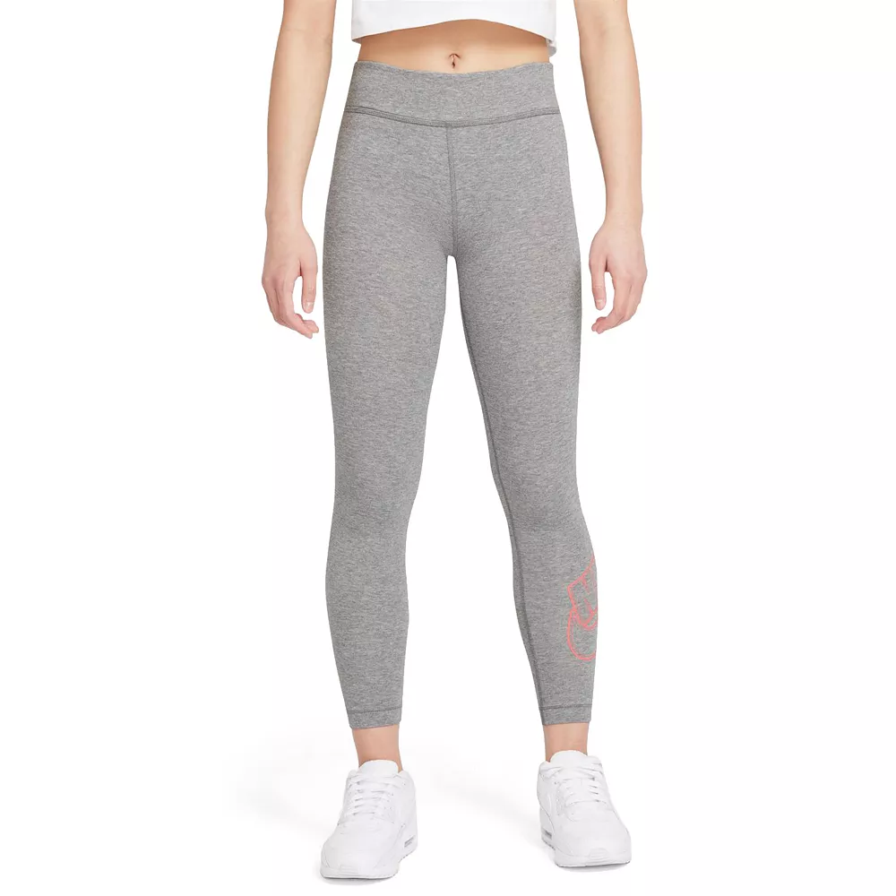 Girls 7-16 Nike Futura Essential Leggings 3 Girls 7-16 Nike Futura Essential Leggings