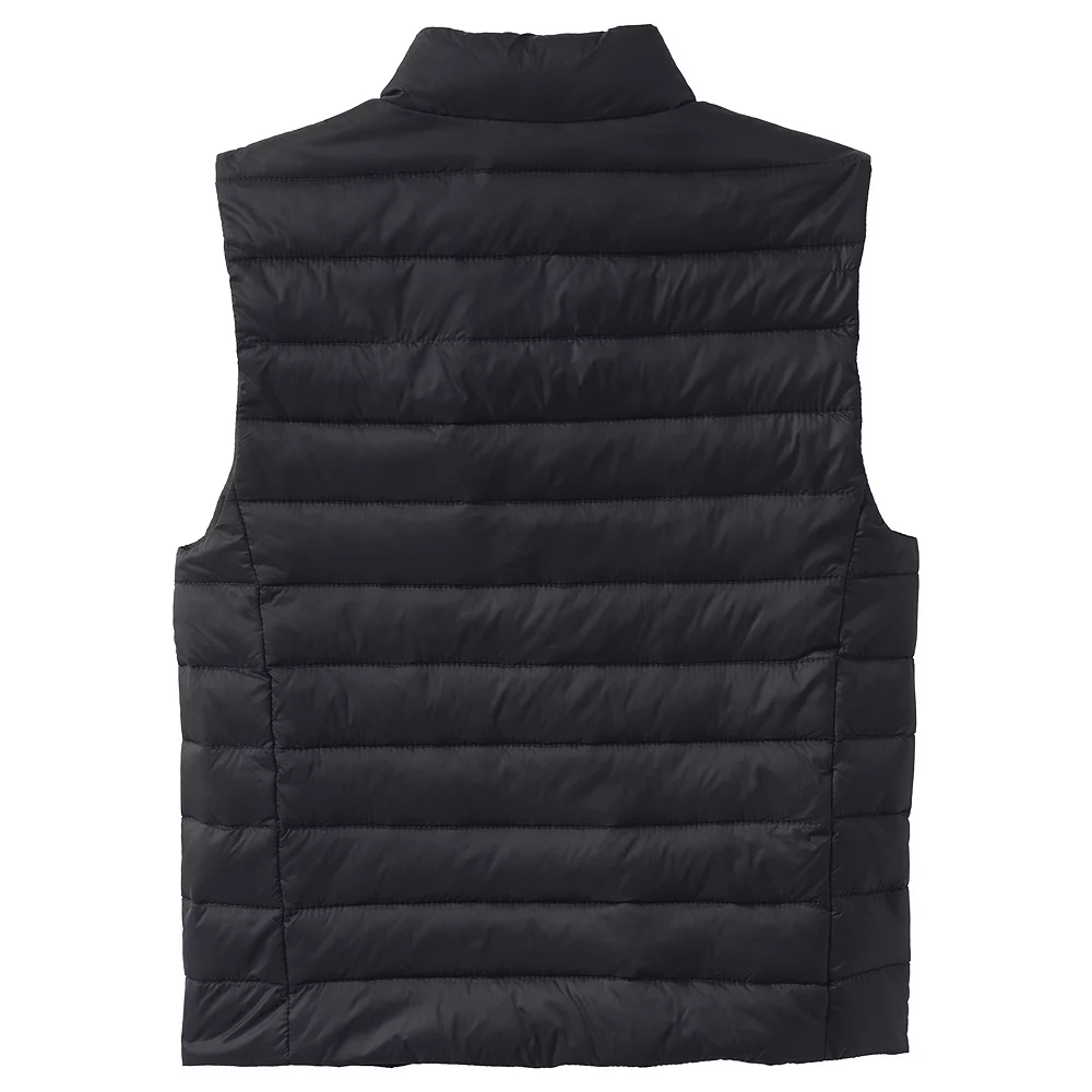 Boys 8-20 Lands' End Insulated Down Alternative ThermoPlume Vest 9 Boys 8-20 Lands' End Insulated Down Alternative ThermoPlume Vest - Image 7
