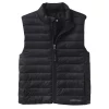 Boys 8-20 Lands' End Insulated Down Alternative ThermoPlume Vest -Kohl's Shop 5217216 Black