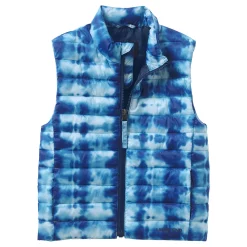 Boys 8-20 Lands' End Insulated Down Alternative ThermoPlume Vest 13 Boys 8-20 Lands' End Insulated Down Alternative ThermoPlume Vest -Kohl's Shop 5217216 Cobalt Tiedye