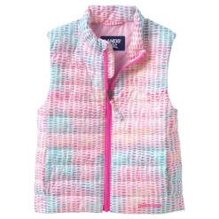 Boys 8-20 Lands' End Insulated Down Alternative ThermoPlume Vest 14 Boys 8-20 Lands' End Insulated Down Alternative ThermoPlume Vest -Kohl's Shop 5217216 Ivory Rainbow